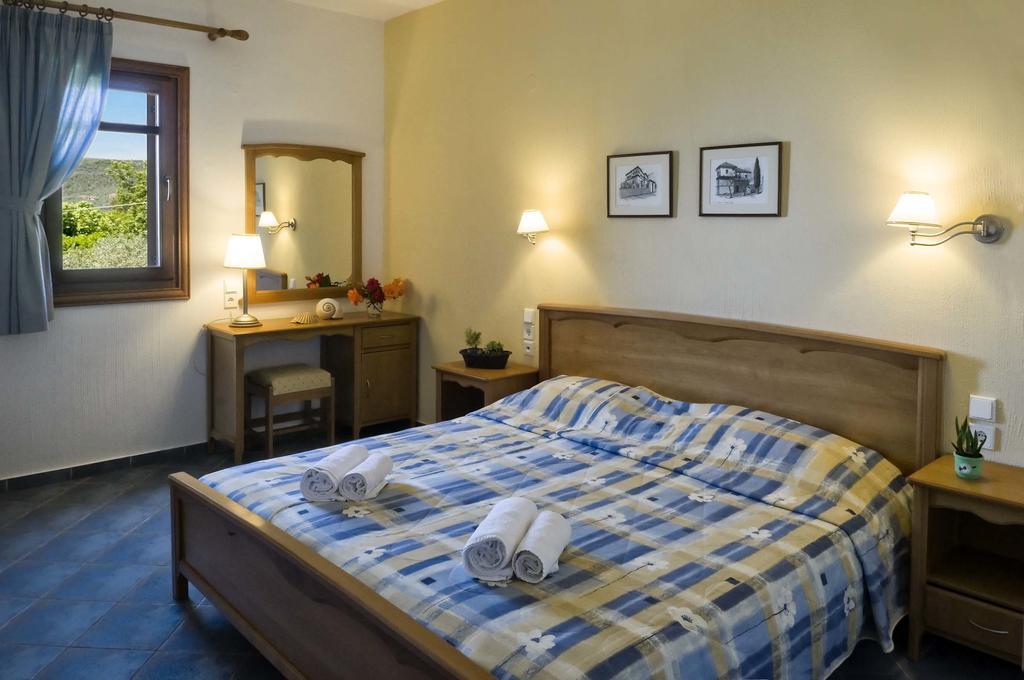 Hotel Apartments Sikia Kato Gatzea Room photo