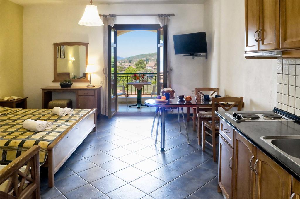 Hotel Apartments Sikia Kato Gatzea Room photo