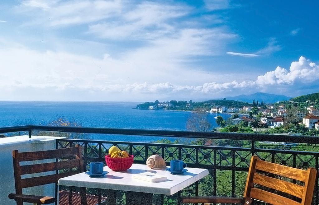 Hotel Apartments Sikia Kato Gatzea Exterior photo